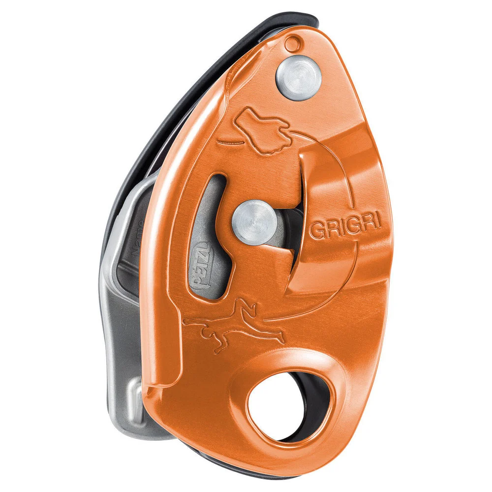 Petzl GriGri — Toprock Climbing